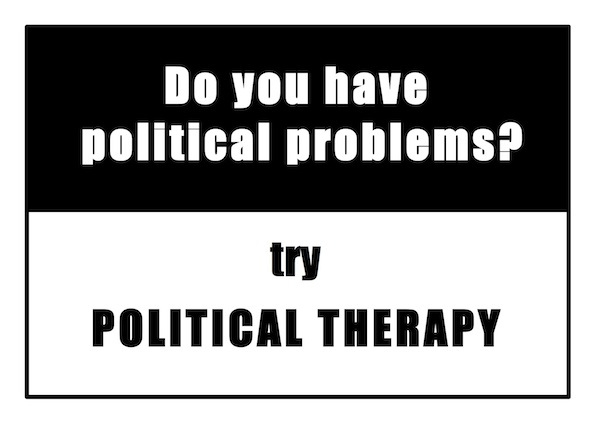 Political Therapy